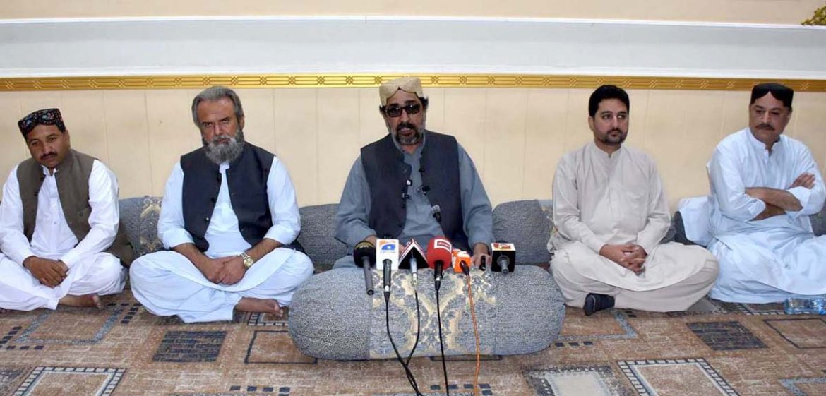 اسمبلی قرارداد سے سردار یا قبائلی نظام کو ختم کرنے کی کوشش کم عقلی ثابت ہوگی ، سرداران سراوان