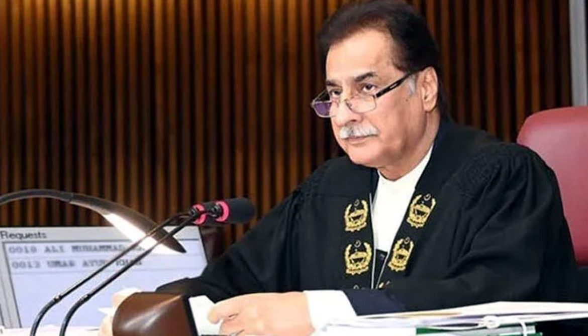 پارلیمنٹ کا مشترکہ اجلاس: خیبرپختونخوا میں ایمرجنسی و گورنر راج کے نفاذ کی توثیق