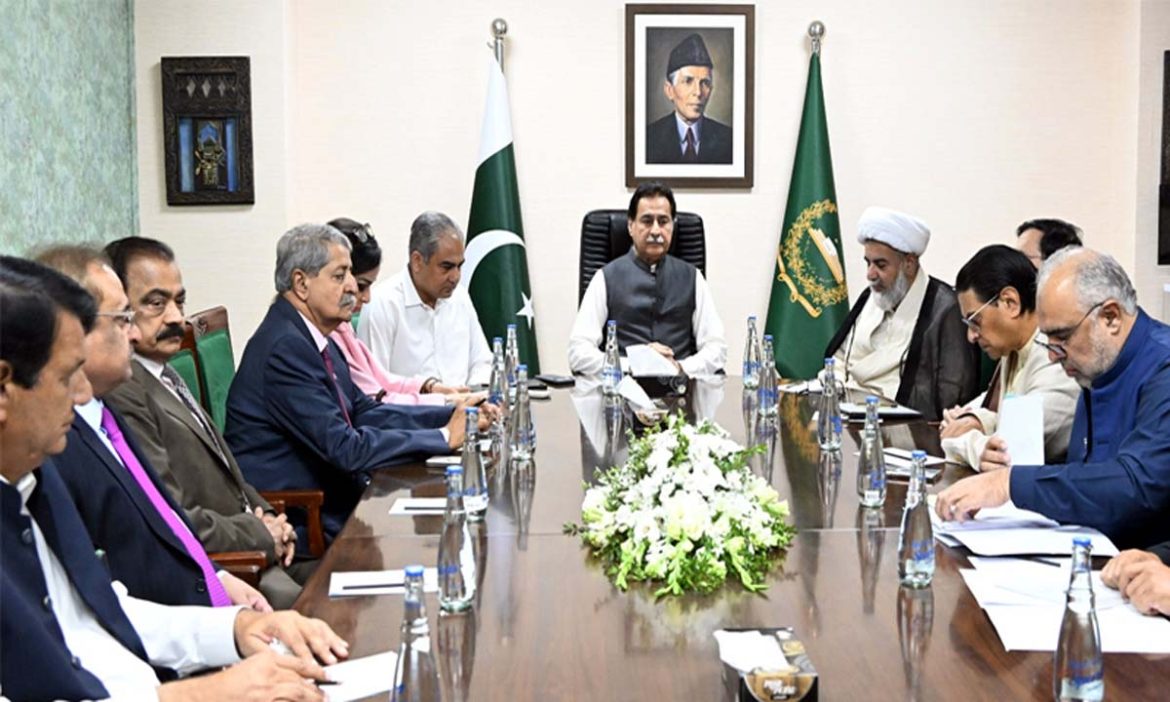 حکومت اور اپوزیشن کے درمیان مذاکرات میں وقفہ، مذاکراتی کمیٹیوں کی آپس میں مشاورت