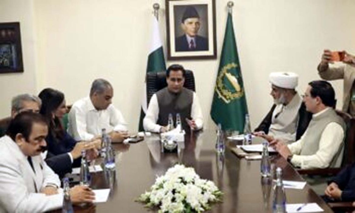 حکومت اور اپوزیشن کے درمیان مذاکرات کا پہلا دور مکمل ، دوسرا آج ہوگا، ترجمان قومی اسمبلی