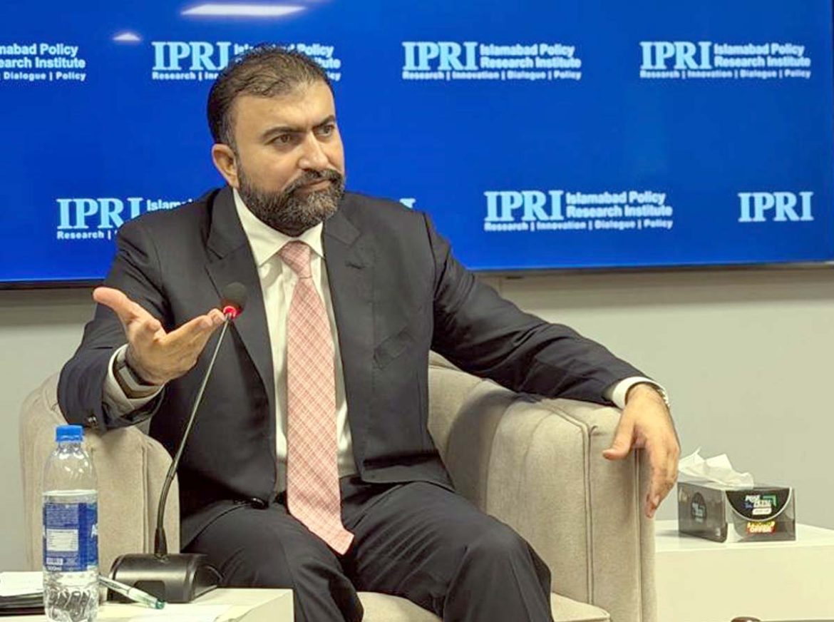 ڈیجیٹل پلیٹ فارمز عوام اور حکومت کے درمیان رابطے کو مزید موثر بنا سکتے ہیں، میر سرفراز بگٹی