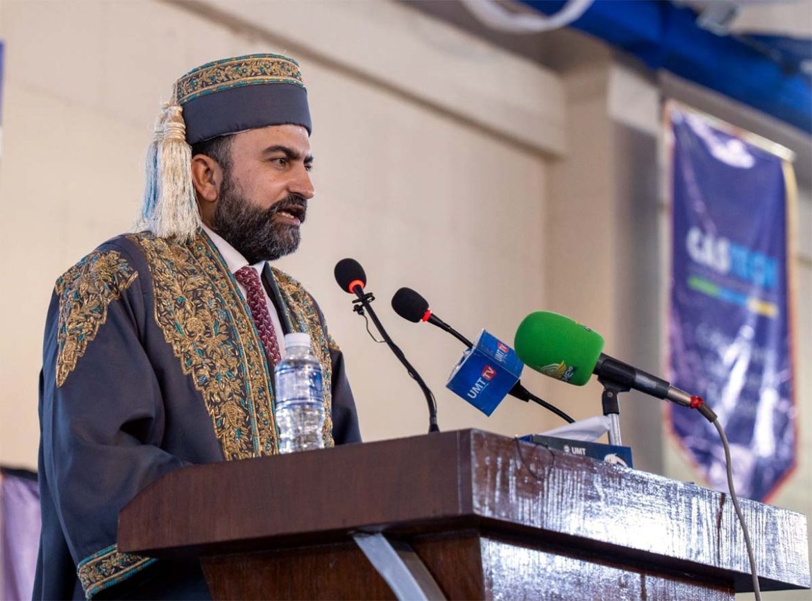 دہشتگرد بلوچستان کا انفرااسٹرکچر تباہ کر رہے ہیں،تشدد کسی صورت قبول نہیں،سرفراز بگٹی