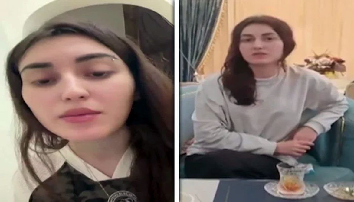 مبینہ زیادتی کا نشانہ بنی آذربائیجان کی خاتون ڈیانا نے 2 کروڑ روپے لیکر بیان بدلا، پولیس ذرائع