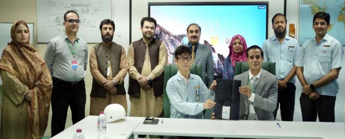 بی ٹیوٹا اور پاک سوزوکی میں معاہدہ،نوجوانوں کو جدید آٹو میکینک تربیت فراہم کرنیکا فیصلہ