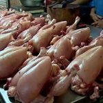 کوئٹہ ، مرغی کا گوشت 50 روپے کلو مہنگا marghi